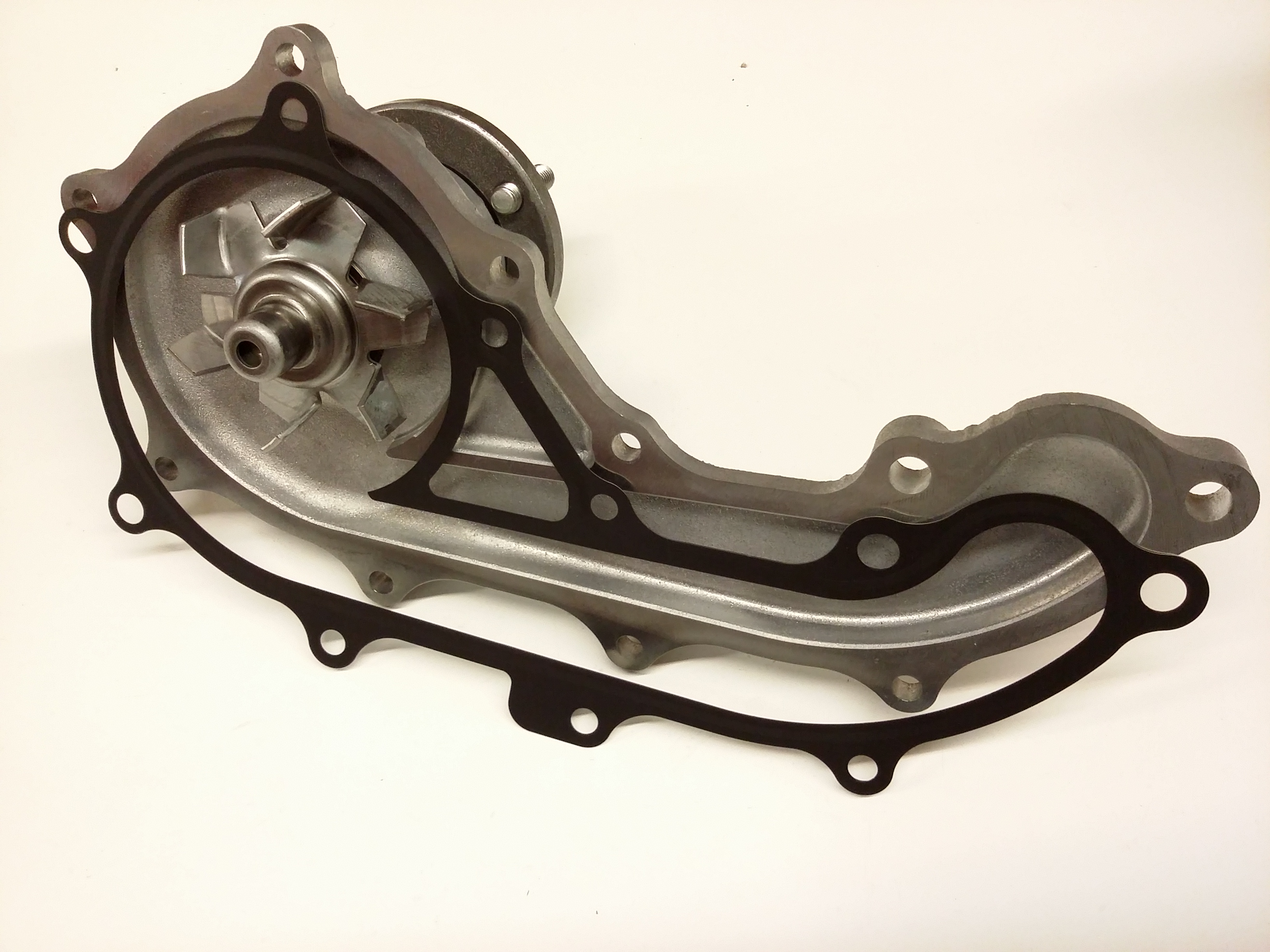 2004 Toyota 4 Cylinder Water Pump Gasket